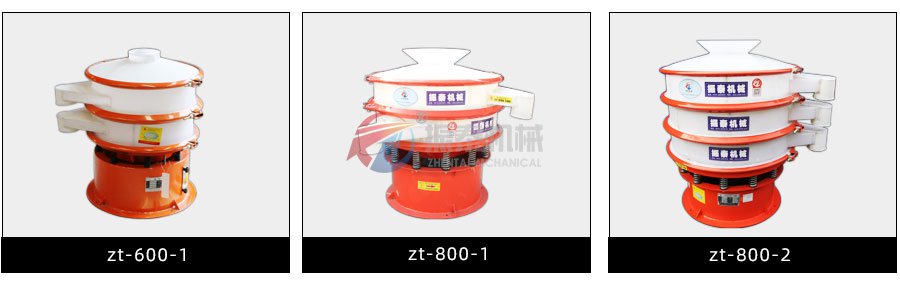 防爆型塑料震動篩